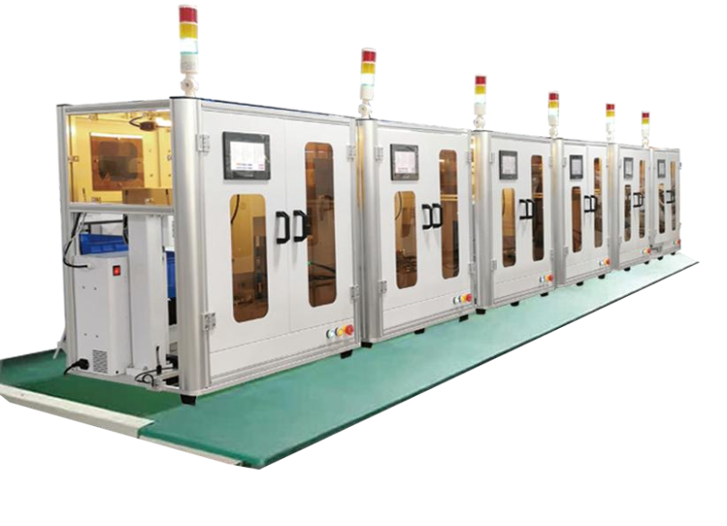 Refinement and innovation of automation solutions in the electroacoustic industry