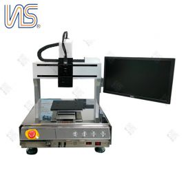 High Precision Three-Axis Screw Dispensing Machine-High Speed Version