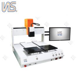 High-Precision Double Y Four-Axis Dispenmachine-Visual Model