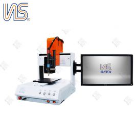 Three-Axis Precision Vision Dispensing Machine