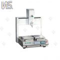 Precision double y four-axis dispensing machine