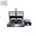Precision double y four-axis dispensing machine