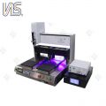 Precision double y four-axis dispensing machine