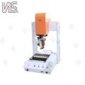 Precision four-axis dispensing machine
