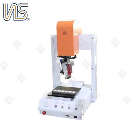Precision four-axis dispensing machine