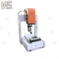 Precision four-axis dispensing machine