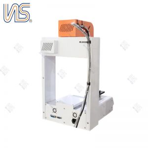 Precision four-axis dispensing machine