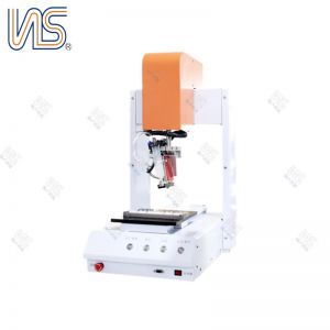Precision four-axis dispensing machine