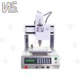 Miniature four-axis dispensing machine-needle rotary type