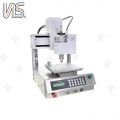 Miniature four-axis dispensing machine-needle rotary type