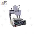 Miniature four-axis dispensing machine-needle rotary type