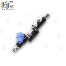 Glue gun series Double-acting thimble rubber valve
