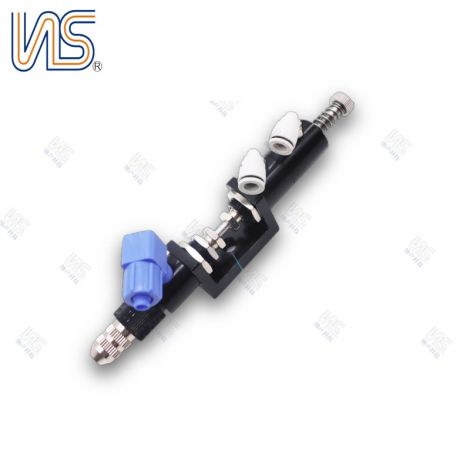 Glue gun series Double-acting thimble rubber valve
