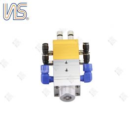 Glue gun series Double-cylinder dispensing valve