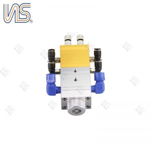 Glue gun series Double-cylinder dispensing valve