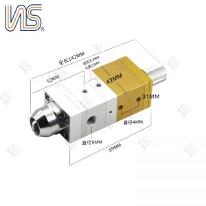 Glue gun series Double-cylinder dispensing valve
