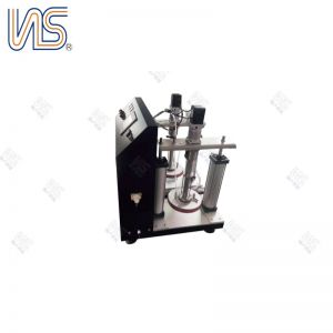Empty barrel pump (barrel cleaning pump, platen pump)