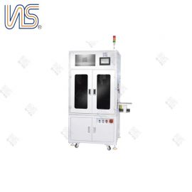 On-line visual screw machine