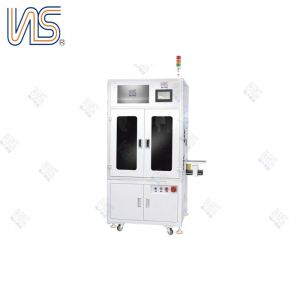 On-line visual screw machine