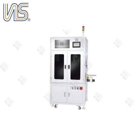 On-line visual screw machine