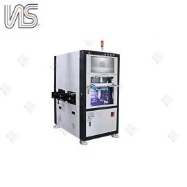 On-line double-track double-head locking screw machine (belt type)