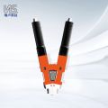 Two-component AB screw valve-concentric wheel series