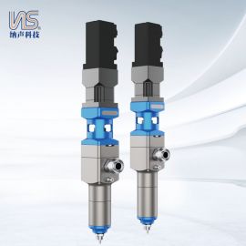 High precision one-component screw valve-concentric wheel series